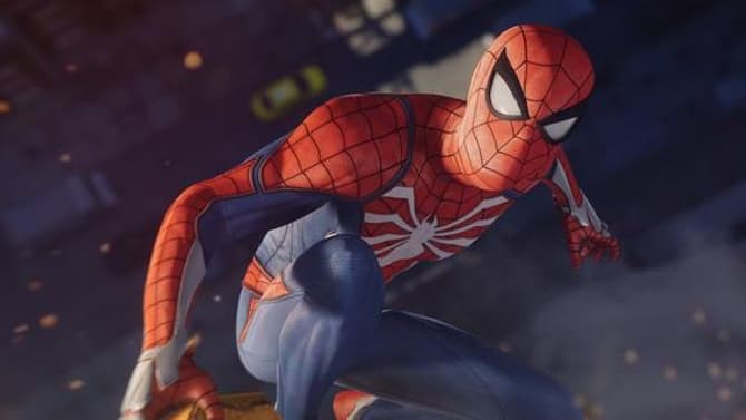 SPIDER-MAN PS4 Video Reveals The Huge Map And Confirms Presence Of Iconic Comic Book Landmark