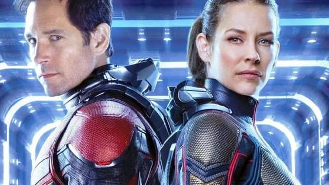 GIVEAWAY: Enter For Your Chance To Win A Chase Set Of ANT-MAN AND THE WASP Funko Pops