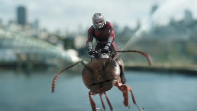 ANT-MAN AND THE WASP: Everything You've Experienced Has Been Leading Up To This Awesome New TV Spot