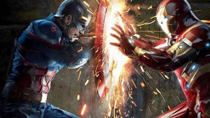 Why Didn't AVENGERS: INFINITY WAR Deal With CIVIL WAR's Captain America/Iron Man Fallout?