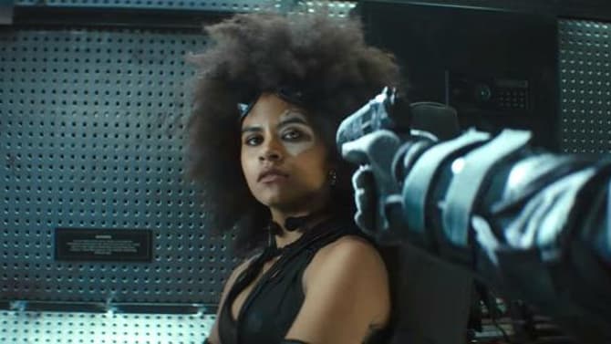 DEADPOOL 2 Writers Defend Their Treatment Of The Sequel's Female Characters - SPOILERS