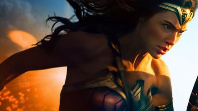 WONDER WOMAN 2 Set Video May Reveal The Return Of A Major Character - SPOILERS