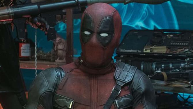 DEADPOOL As A Dad? All The New Details About The Sequel From Entertainment Weekly's Latest Issue