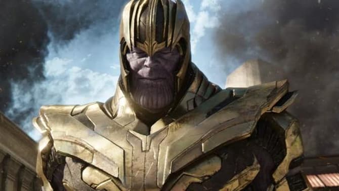 AVENGERS: INFINITY WAR VFX Supervisor Reveals How The Titans Differ In Appearance To Thanos