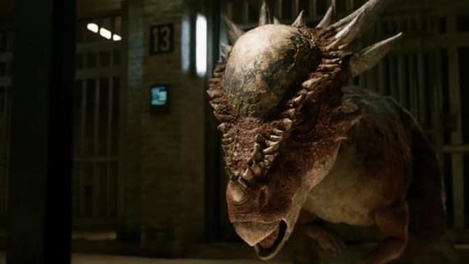 JURASSIC WORLD: FALLEN KINGDOM Will Have More Dinosaurs Than The First Four Films Combined