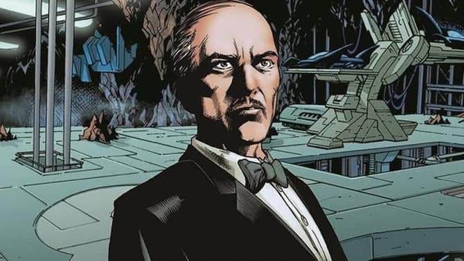 PENNYWORTH Ordered Straight-To-Series At Epix; Will Tell The Origin Story Of Batman's Legendary Butler