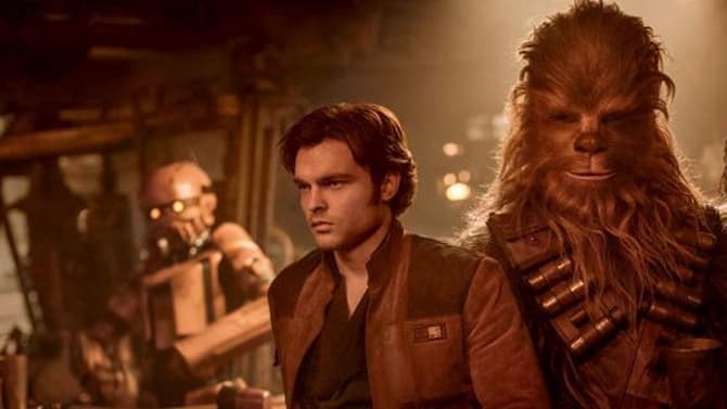 SOLO: A STAR WARS STORY MAJOR SPOILERS - Here's Who Plays THAT Character In The Spinoff