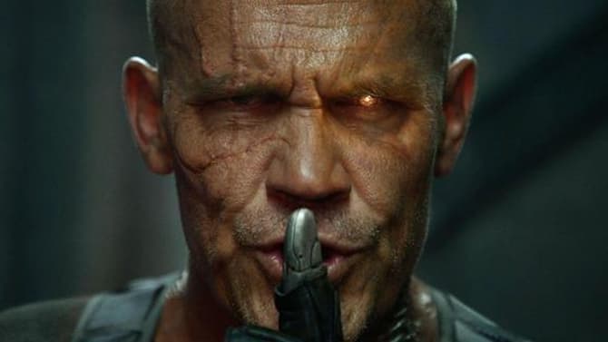 Josh Brolin Addresses Those DEADPOOL 2 Reshoots And Confirms There's Still Work To Be Done On AVENGERS 4