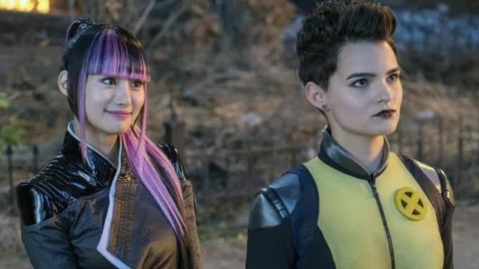 DEADPOOL 2 Writers Reveal That Yukio Isn't Actually Surge...She's A Character From THE WOLVERINE