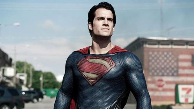MAN OF STEEL 2 Rumored To Be Taking Aim At A 2020 Release