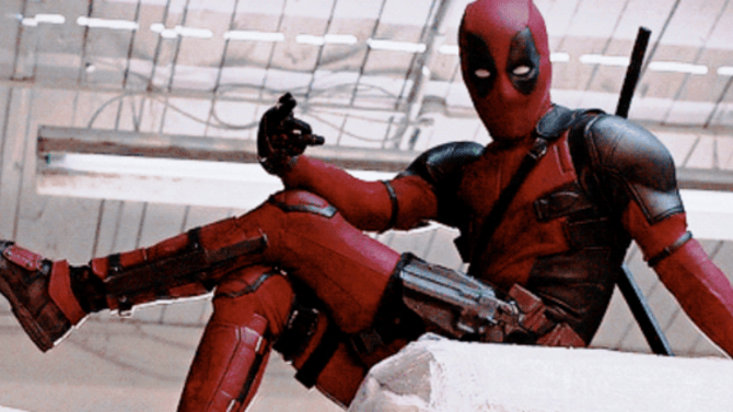 Marvel Can't Use The DEADPOOL Movie Costume In The Comics Reveals Artist Reilly Brown