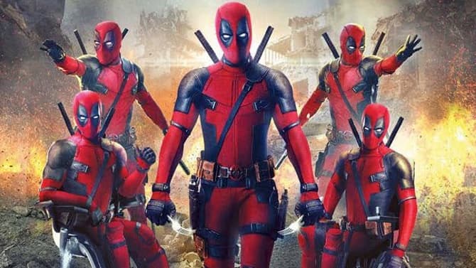 DEADPOOL Invades Several Other Movies In These Cool New Limited Edition Blu-Ray Covers