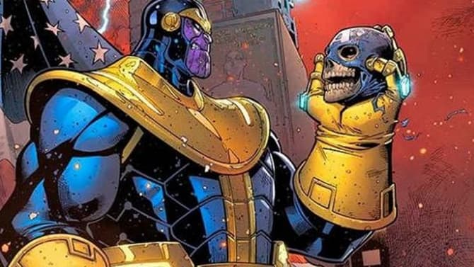 AVENGERS: INFINITY WAR Co-Writer On Injecting Humor Around Thanos' Imminent Threat