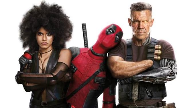 DEADPOOL 2's Rotten Tomatoes Score Has Been Revealed