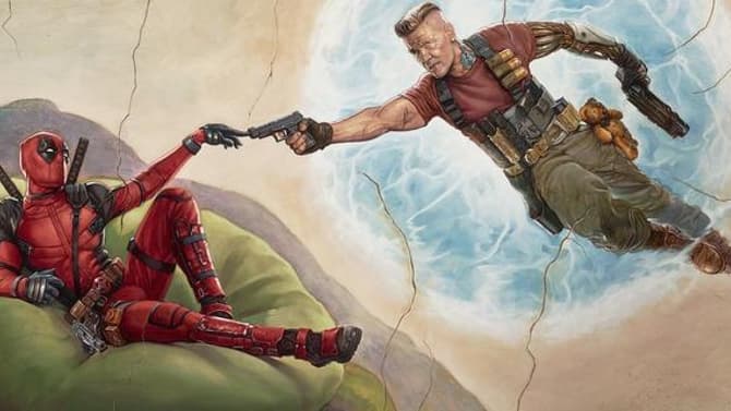 DEADPOOL 2 SPOILERS - 40+ Easter Eggs, References, In Jokes, And Cameos You Need To See - Part 2