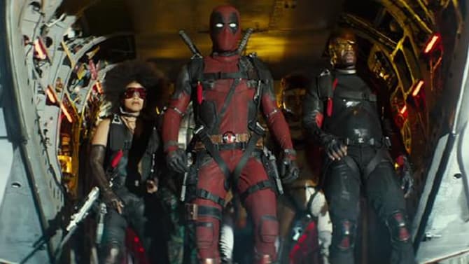 DEADPOOL 2 Rockets To A $125 Million+ Domestic Opening Weekend; Record-Breaking $301 Million Worldwide