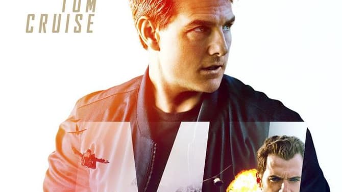 MISSION: IMPOSSIBLE - FALLOUT Official Poster Leaves The IMF With No Choice; New Trailer Wednesday