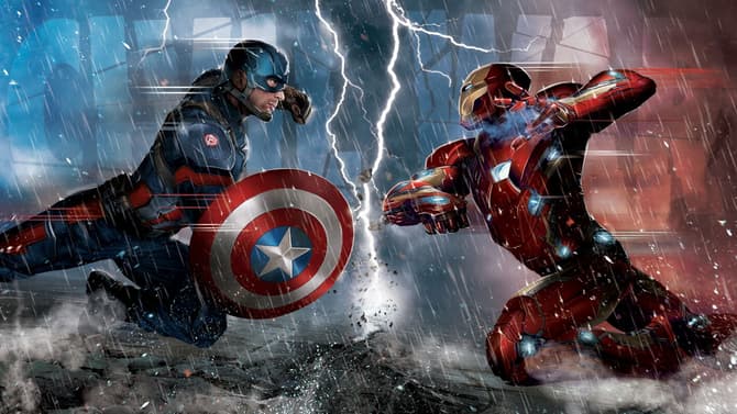 CAPTAIN AMERICA: CIVIL WAR Directors Comment On Trailer Release And Spider-Man's Costume