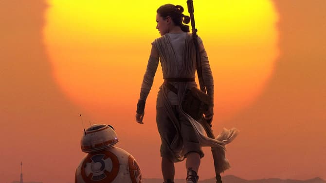 EDITORIAL: Why Daisy Ridley's Rey Is The STAR WARS Lead For Today