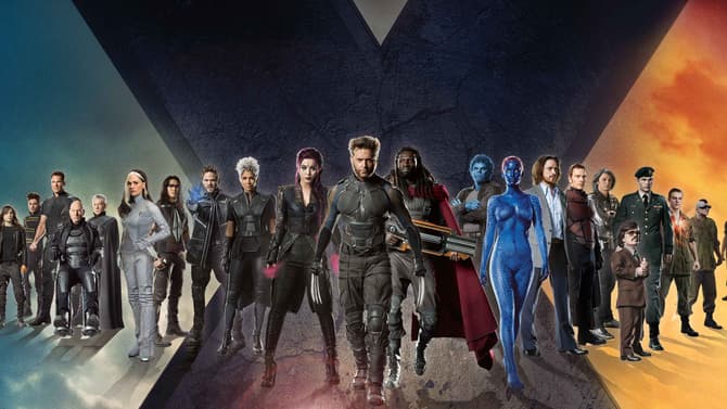 SPOILERS: The X-Men Movies: Original and New Timelines Explained