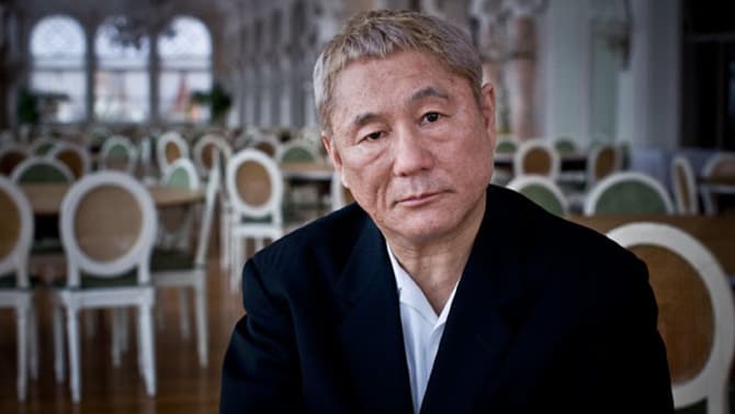 Takeshi 'Beat' Kitano Joins GHOST IN THE SHELL To Play 'The Chief', Daisuke Aramaki