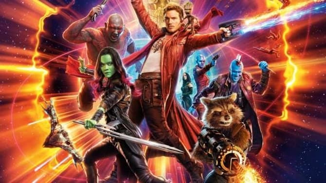 GUARDIANS OF THE GALAXY VOL. 3 Is Set After INFINITY WAR; VOL 2. Will Have Another Secret Easter Egg