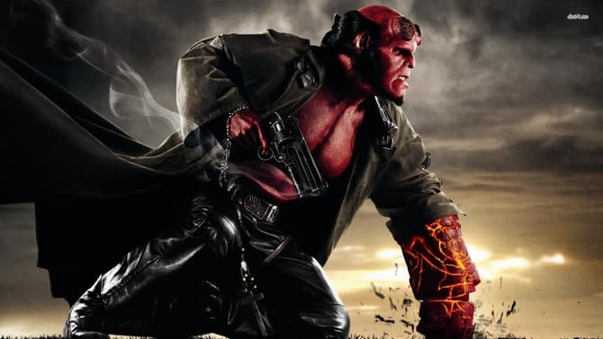 Director Guillermo Del Toro Sadly Confirms That HELLBOY 3 Is Officially Dead