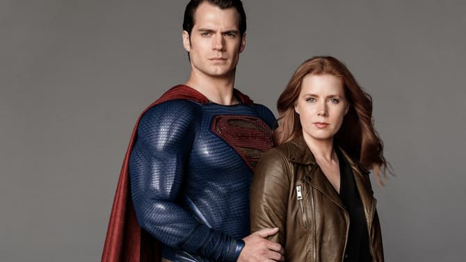 'Clark & Lois' Strike A Pose In New Publicity Shot For BATMAN V SUPERMAN: DAWN OF JUSTICE; Plus New TV Spot