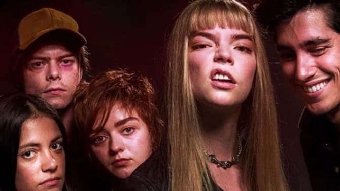 'THE NEW MUTANTS' use their powers in an exclusive teaser shown at brazilian Comic Con. Read the description.