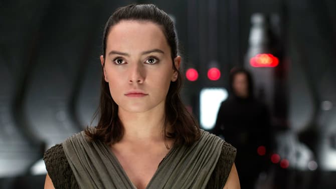 STAR WARS: THE LAST JEDI Star Daisy Ridley Doesn't Believe Rey Has Any Weaknesses