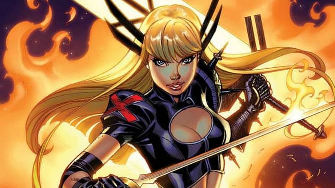 NEW MUTANTS 3 Would've Introduced Darkchilde & Crossed Over With The Main X-MEN Films - EXCLUSIVE