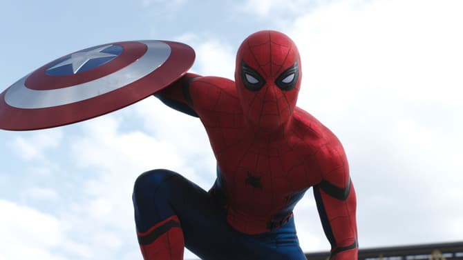 CAPTAIN AMERICA: CIVIL WAR Writers Reveal The Version Of The Movie That Didn't Include Spider-Man