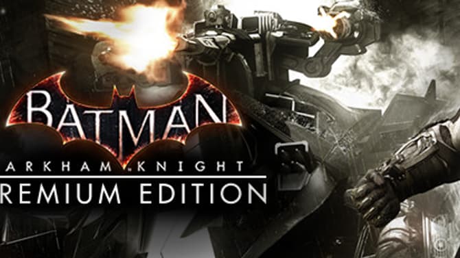 BATMAN ARKHAM KNIGHT December DLC Showcases THE DARK KNIGHT TRILOGY Batsuit