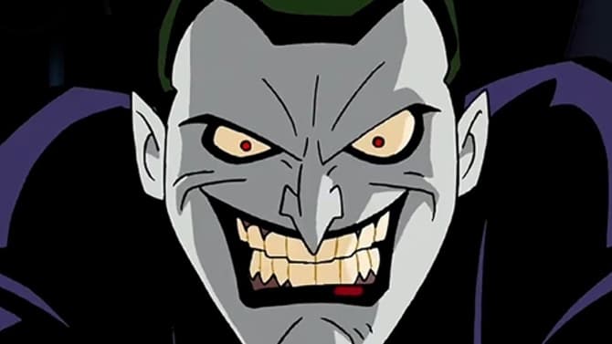 EDITORIAL: Is BATMAN BEYOND: RETURN OF THE JOKER The Best DC Animated Movie Ever?