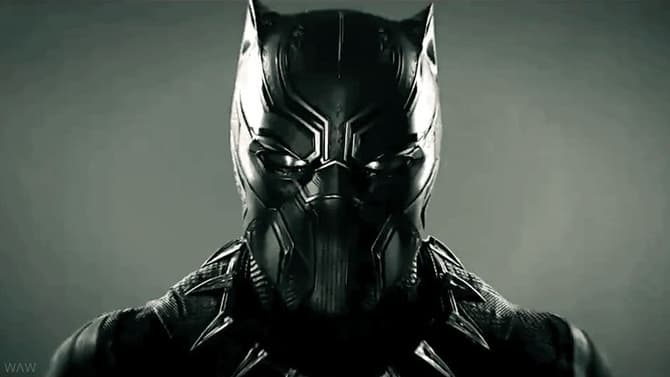 New Batch Of BLACK PANTHER Concept Art Provides Us With An Amazing Walkthrough Of Wakanda