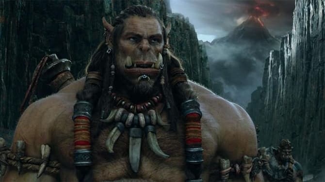 Colin Farrell Comments On Upcoming WARCRAFT Movie.