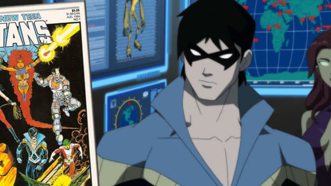 TNT'S TITANS Show Now Reportedly Titled BLACKBIRDS
