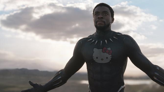 Twelve Screenshots From The New BLACK PANTHER Trailer