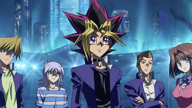 Official: Yu-Gi-Oh: The Dark Side Of Dimensions To Be Released In US And Canadian Theaters In January