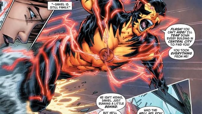 ILoveStargirl and Noahthegrand present: Part three of our Wally West Fix!