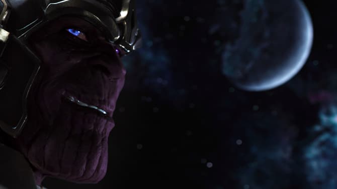 Kevin Feige Assures Fans That Josh Brolin's Thanos Will Be The Villain We've All Been Waiting For
