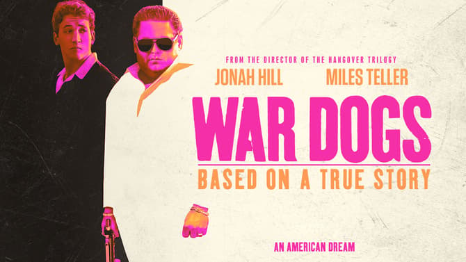 NON-COMIC BOOK REVIEW: War Dogs