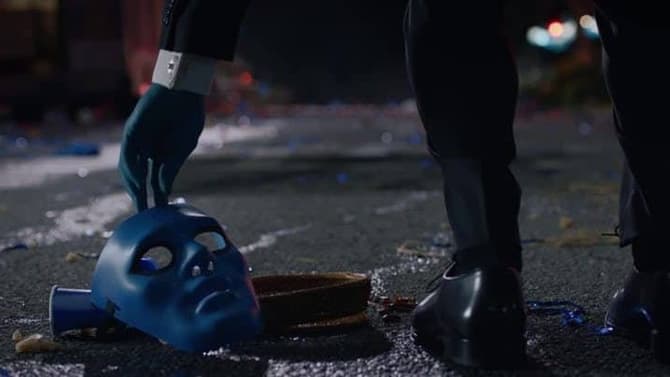 HBO Reaffirms October Premiere Date For Damon Lindelof's WATCHMEN; Releases New Photos