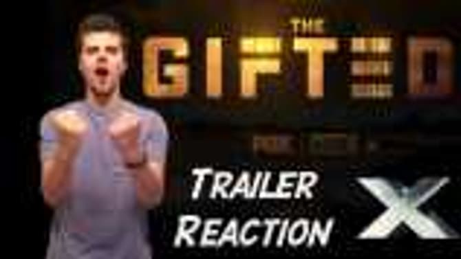 The Gifted - X-Men Television Show -  Trailer Reaction and Review