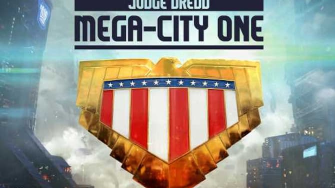 2000 AD Writer Rob Williams Has Finished The Pilot Script For JUDGE DREDD: MEGA-CITY ONE