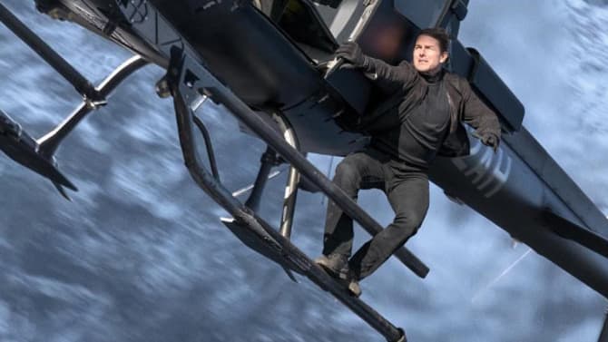 EXCLUSIVE: MISSION: IMPOSSIBLE - FALLOUT Aerial Coordinators On Tom Cruise's Death-Defying Helicopter Chase