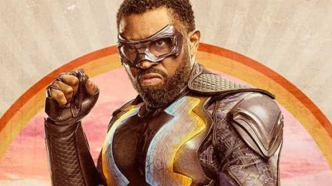 Electrifying Promos For BLACK LIGHTNING Season 2 Reveal Even More New Footage