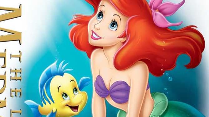 THE LITTLE MERMAID GIVEAWAY: Win The Animated Disney Classic On 4K Ultra HD Blu-ray