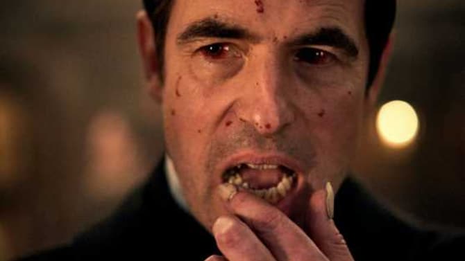 DRACULA: Try To Stay Calm With The Terrifying First Trailer For The Upcoming BBC/Netflix Miniseries