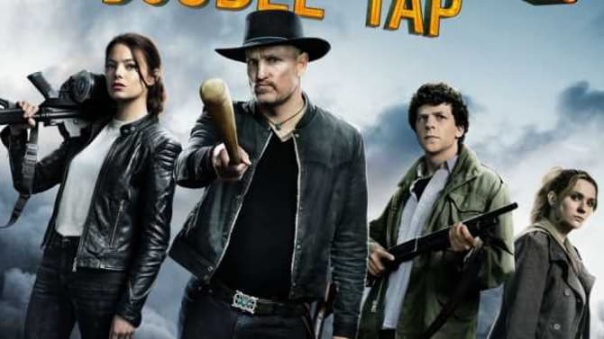 ZOMBIELAND: DOUBLE TAP Is Now Available On 4K Ultra HD, Blu-ray, DVD and Digital HD